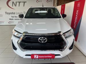 Toyota Hilux 2.4GD-6 single cab Raider manual - Image 4