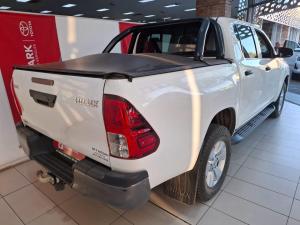 Toyota Hilux 2.4GD-6 double cab SRX - Image 2
