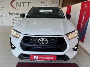 Toyota Hilux 2.4GD-6 Xtra cab Raider manual - Image 4