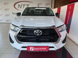 Toyota Hilux 2.4GD-6 single cab Raider manual - Image 4