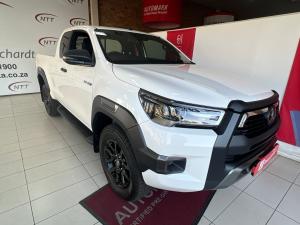 Toyota Hilux 2.8GD-6 Xtra cab 4x4 Legend manual - Image 1