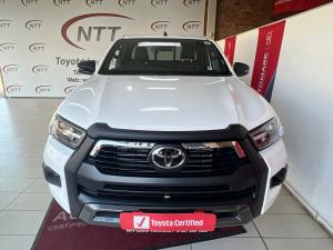 Toyota Hilux 2.8GD-6 Xtra cab 4x4 Legend manual - Image 4