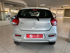Toyota Vitz 1.0 XR manual - Image 5