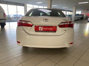 Toyota Corolla Quest 1.8 Plus manual - Image 5