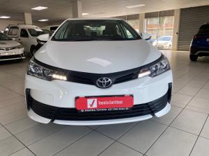 Toyota Corolla Quest 1.8 Plus manual - Image 4