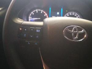Toyota Fortuner 2.4GD-6 auto - Image 9