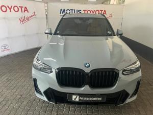 BMW X3 20d xDrive M Sport - Image 5