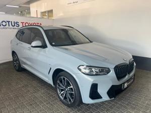 BMW X3 20d xDrive M Sport - Image 1