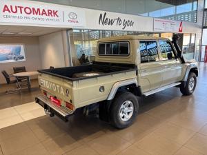 Toyota Land Cruiser 79 4.5DD/C - Image 2