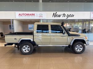 Toyota Land Cruiser 79 4.5DD/C - Image 3