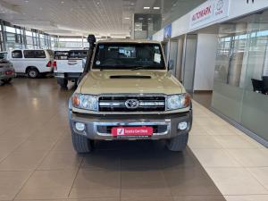 Toyota Land Cruiser 79 4.5DD/C - Image 4