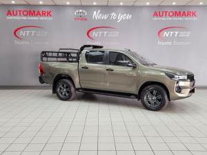 Toyota Hilux 2.8 GD-6 RB Raider automaticD/C - Image 1
