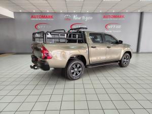 Toyota Hilux 2.8 GD-6 RB Raider automaticD/C - Image 2