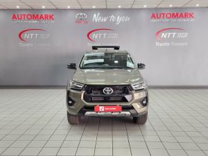 Toyota Hilux 2.8 GD-6 RB Raider automaticD/C - Image 4