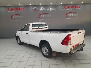 Toyota Hilux 2.0 VvtiP/U Single Cab - Image 10
