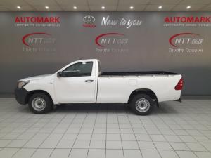 Toyota Hilux 2.0 VvtiP/U Single Cab - Image 11
