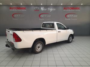 Toyota Hilux 2.0 VvtiP/U Single Cab - Image 2