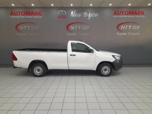 Toyota Hilux 2.0 VvtiP/U Single Cab - Image 3