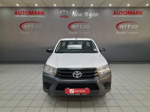 Toyota Hilux 2.0 VvtiP/U Single Cab - Image 4