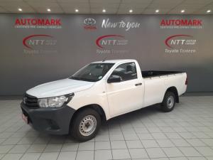 Toyota Hilux 2.0 VvtiP/U Single Cab - Image 9