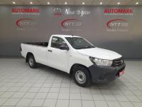 Thumbnail Toyota Hilux 2.0 VvtiP/U Single Cab