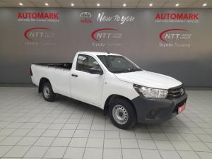 Toyota Hilux 2.0 VvtiP/U Single Cab - Image 1