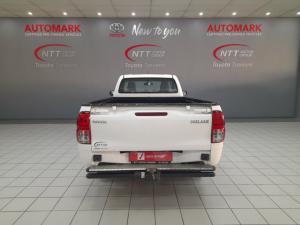 Toyota Hilux 2.0 VvtiP/U Single Cab - Image 5