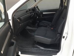 Toyota Hilux 2.0 VvtiP/U Single Cab - Image 7