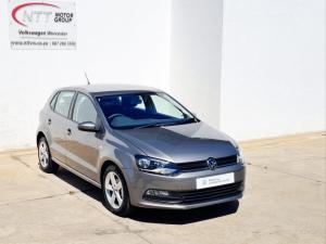 Volkswagen Polo Vivo 1.4 Comfortline - Image 1