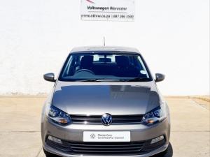 Volkswagen Polo Vivo 1.4 Comfortline - Image 2
