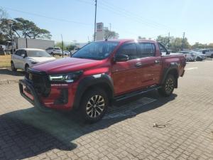 Toyota Hilux 2.8 GD-6 GR-S 4X4 automaticD/C - Image 12