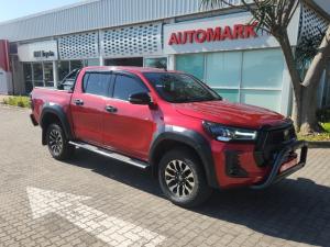 Toyota Hilux 2.8 GD-6 GR-S 4X4 automaticD/C - Image 1