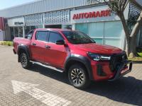 Thumbnail Toyota Hilux 2.8 GD-6 GR-S 4X4 automaticD/C