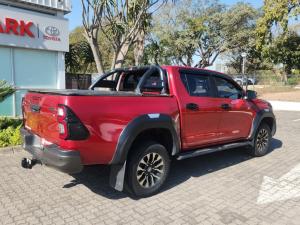 Toyota Hilux 2.8 GD-6 GR-S 4X4 automaticD/C - Image 2