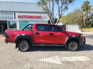 Toyota Hilux 2.8 GD-6 GR-S 4X4 automaticD/C - Image 3