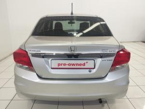 Honda Brio Amaze sedan 1.2 Comfort - Image 5