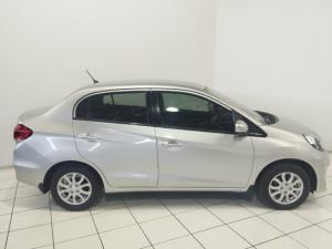 Honda Brio Amaze sedan 1.2 Comfort - Image 6