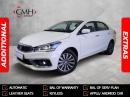 Thumbnail Suzuki Ciaz 1.5 GLX auto