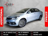 Thumbnail Suzuki Ciaz 1.5 GLX manual