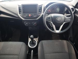 Toyota Vitz 1.0 XR manual - Image 6
