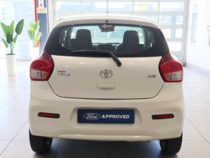 Toyota Vitz 1.0 XR manual - Image 7