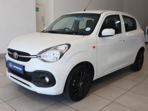 Toyota Vitz 1.0 XR manual - Image 8