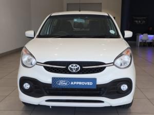 Toyota Vitz 1.0 XR manual - Image 9