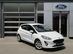Ford Fiesta 1.0T Trend - Image 1