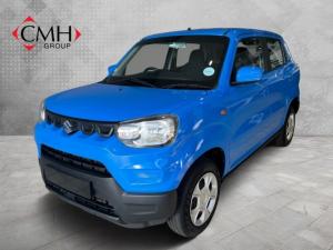 Suzuki S-Presso 1.0 GL manual - Image 1