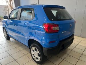 Suzuki S-Presso 1.0 GL manual - Image 3