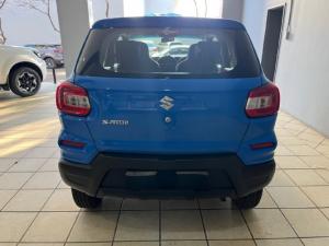 Suzuki S-Presso 1.0 GL manual - Image 4