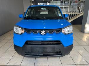 Suzuki S-Presso 1.0 GL manual - Image 8