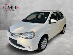 Toyota Etios hatch 1.5 Sprint - Image 1