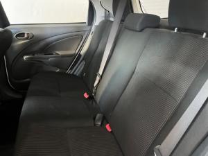 Toyota Etios hatch 1.5 Sprint - Image 6